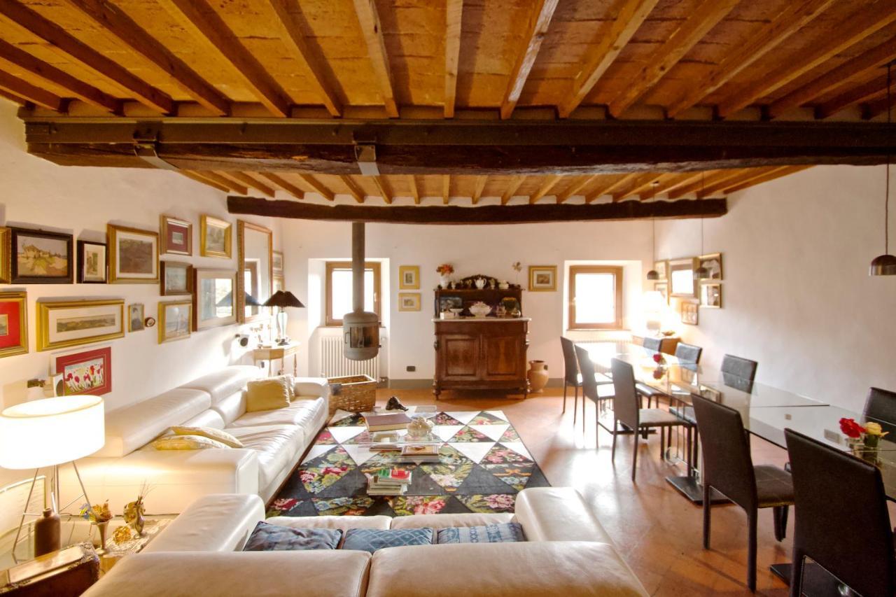 La Casa Di Adelina Monticchiello Guest House Exterior photo