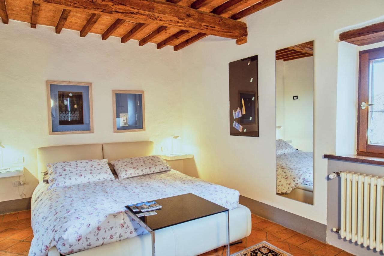 La Casa Di Adelina Monticchiello Guest House Exterior photo
