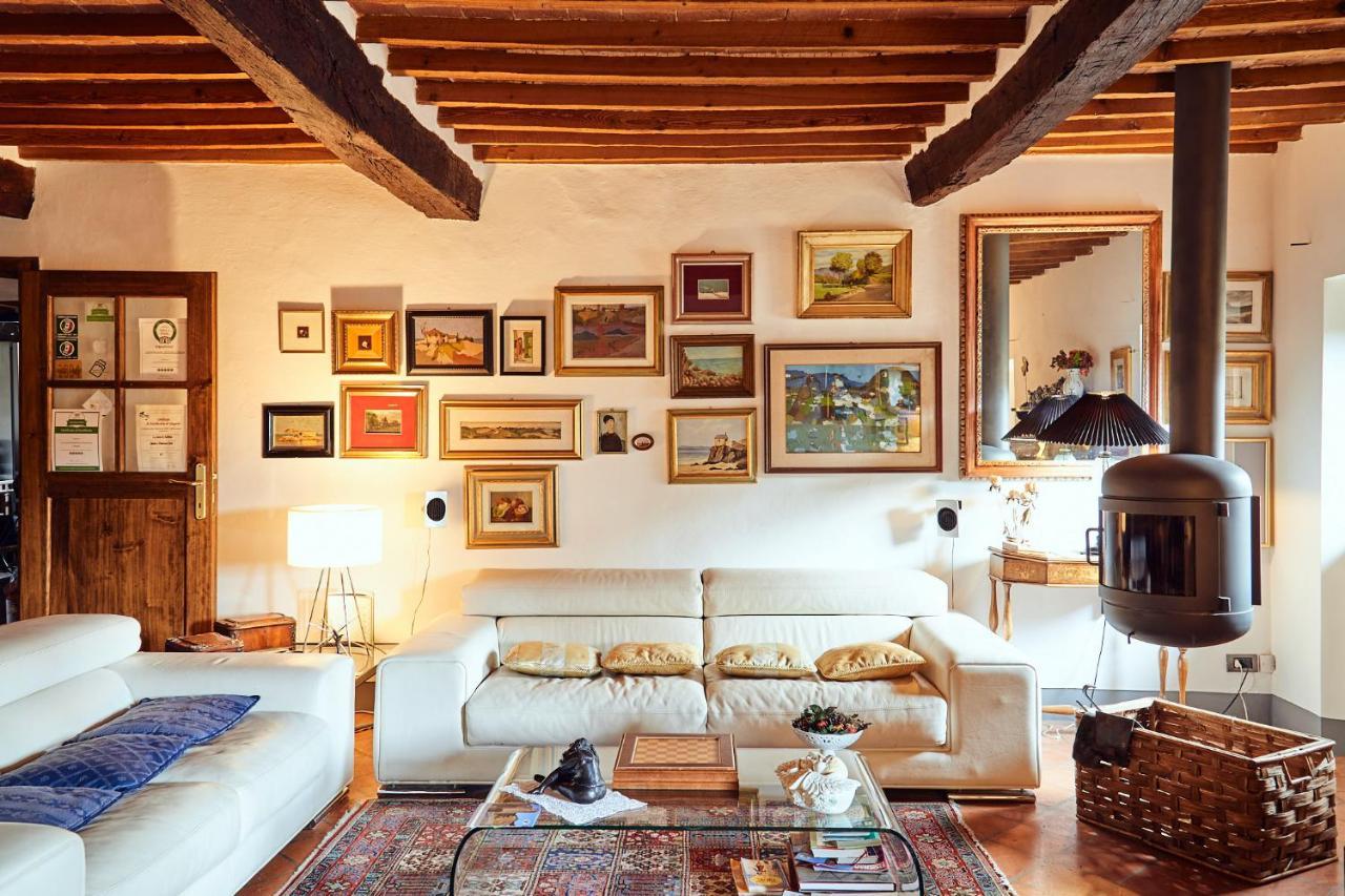 La Casa Di Adelina Monticchiello Guest House Exterior photo