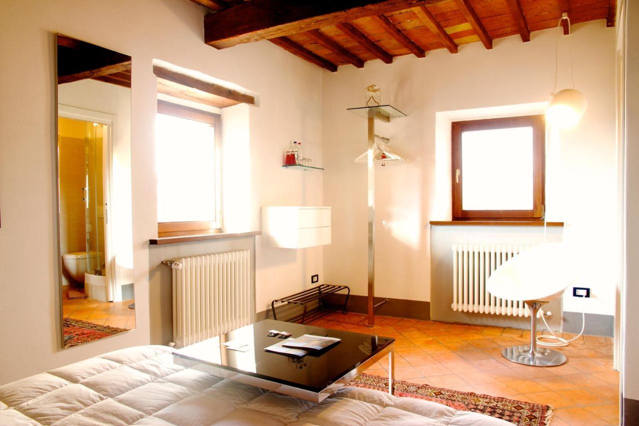 La Casa Di Adelina Monticchiello Guest House Exterior photo