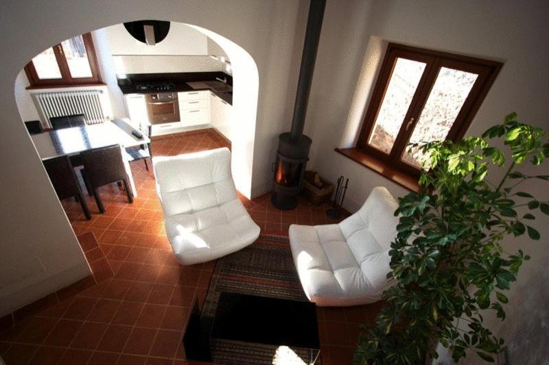 La Casa Di Adelina Monticchiello Guest House Exterior photo